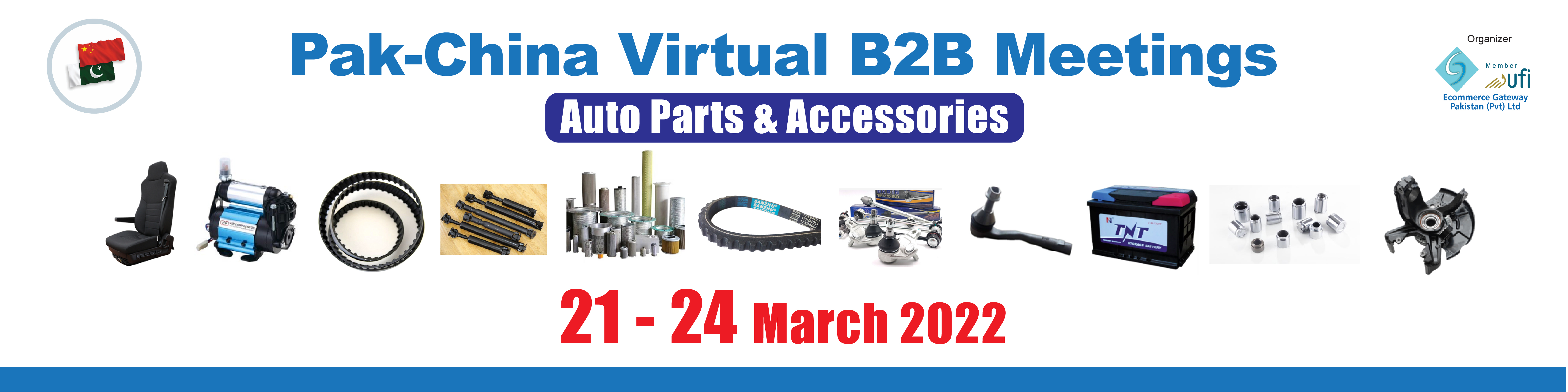 Pak-China Virtual B2B Meetings